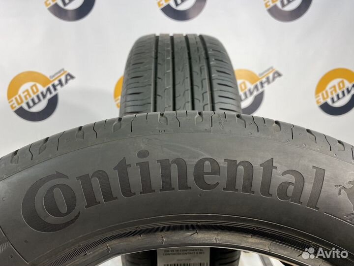 Continental ContiEcoContact 6 235/55 R18 103V