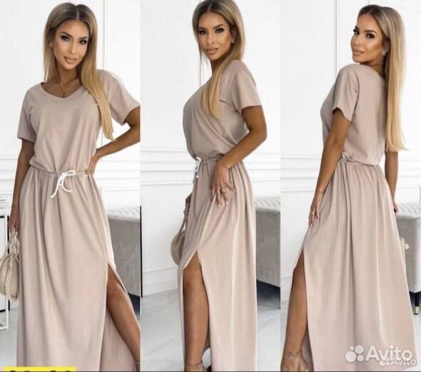 Платье 46р до 50 размер