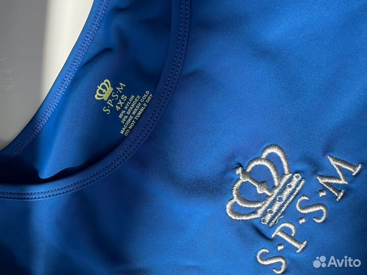 Форма для художественной гимнастики spsm