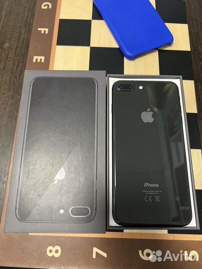 iPhone 8 Plus, 64 ГБ
