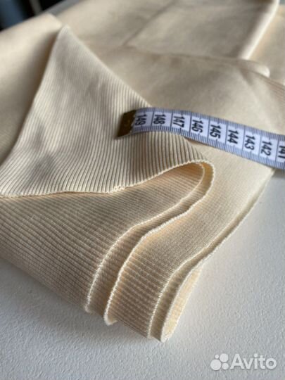 Кашкорсе ткань 300гр/м персиковое