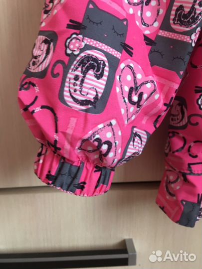 Куртка на девочку