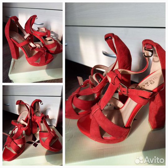 Босоножки, 36 размер