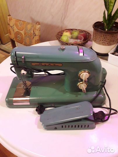 Швейная машина Тула (раритет-60 лет)
