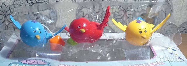 Музыкальная карусель для кроватки