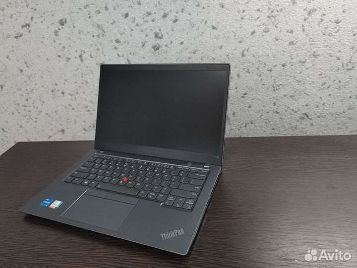 Ноутбук Бизнес-класса ThinkPad T14s G2 i5-11th gen