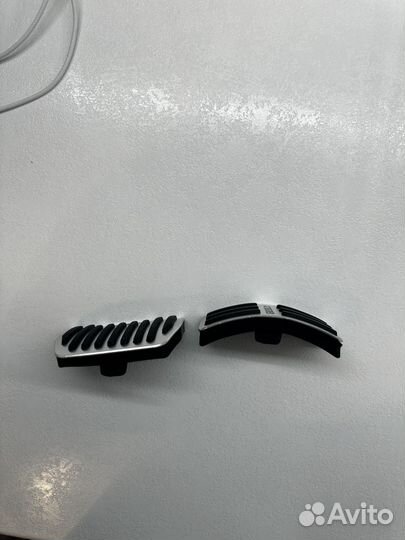 Накладки на педали Gelly Monjaro