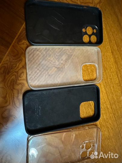 Чехол на iPhone 13 pro