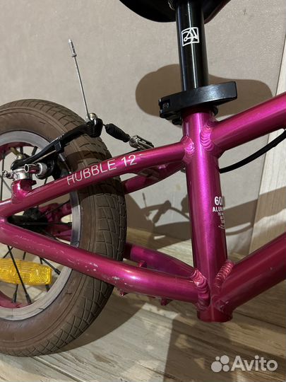 Беговел shulz