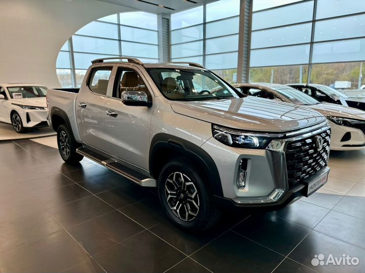 Changan Hunter Plus 2.0 AT, 2024