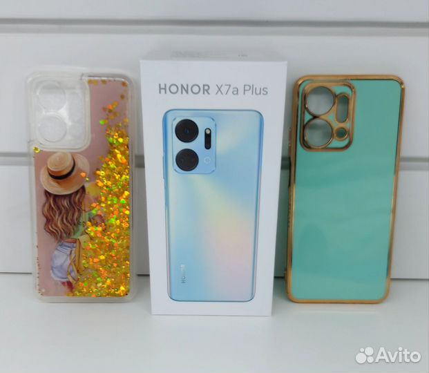 HONOR X7a Plus, 6/128 ГБ