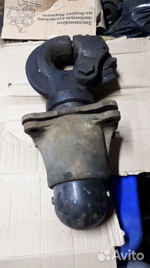 Фаркоп камаз