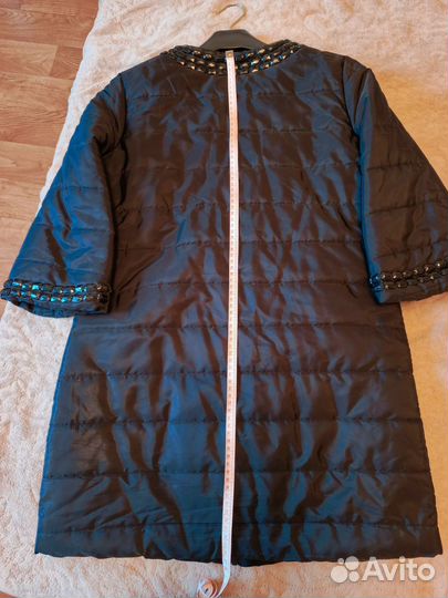 Куртка женская удлиненная весна/осень