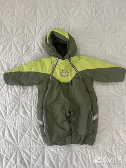 Комбинезон зимний Kiko 74