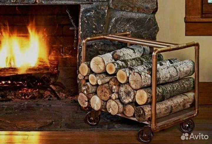 Березовые дрова