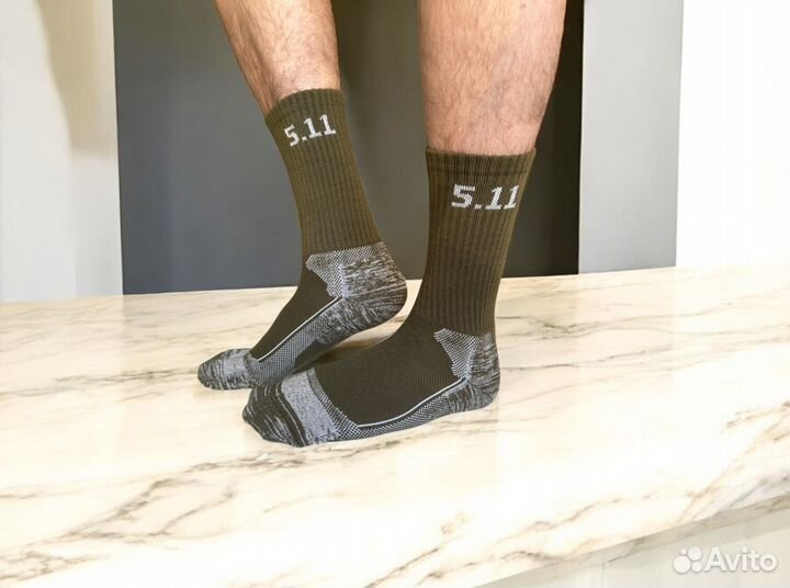 Носки для бега 5.11