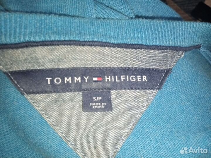 Джемпер tommy hilfiger