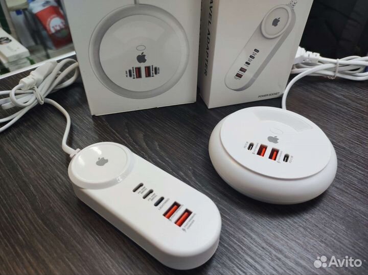 Адаптер для iPhone 20w быстрая зарядка