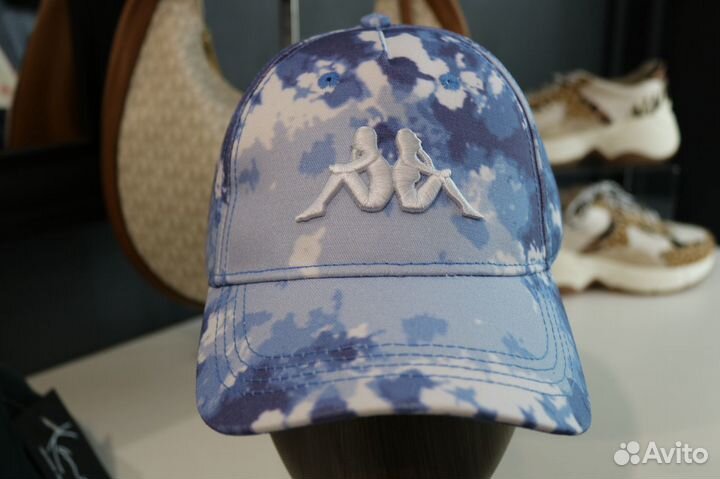 Кепка бейсболка Kappa Италия оригинал