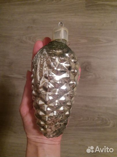 Кремлёвская елочная игрушка СССР 
