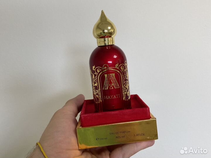 Духи Hayati Attar
