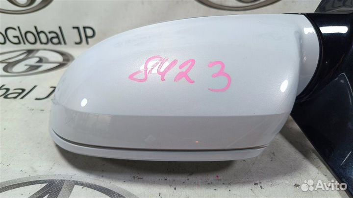 Зеркало левое электрическое Audi A8/S8