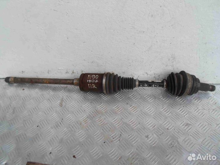 Полуось передняя R BMW 3-Series E90 7529390