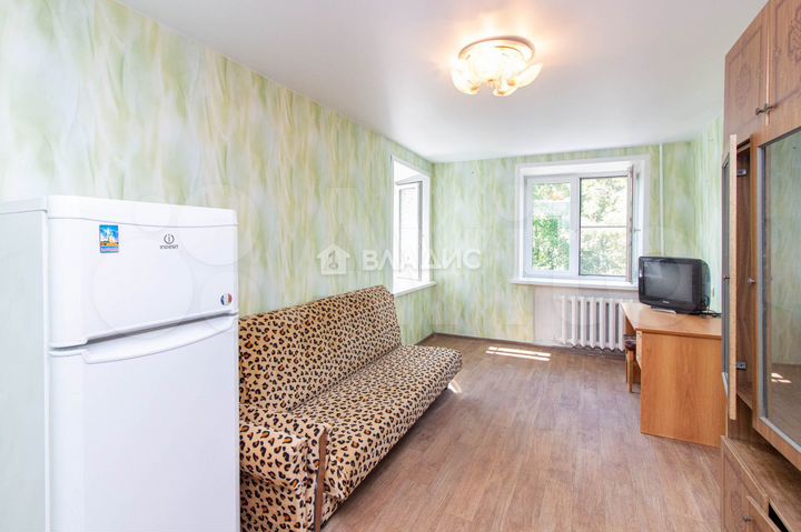 Комната 16 м² в 5-к., 3/6 эт.