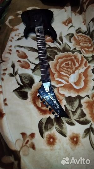 7-струнная электро гитара Jackson Dinky DR5