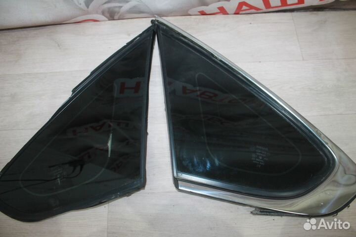 Форточка задняя Nissan Almera g 15