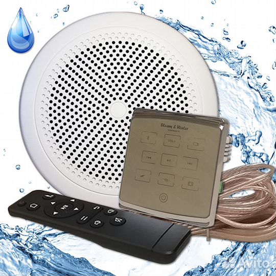 Комплект акустической системы SW 1 Gold ECO золото