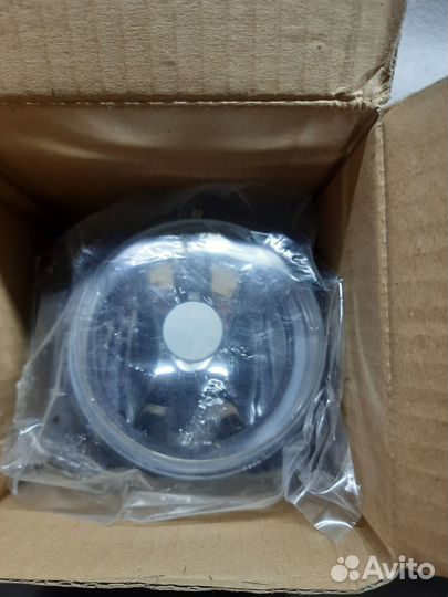 Фара противотуманная mazda 6/atenza 02-05 L лев