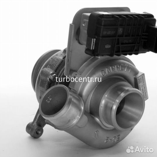 Турбина land rover 7535460023