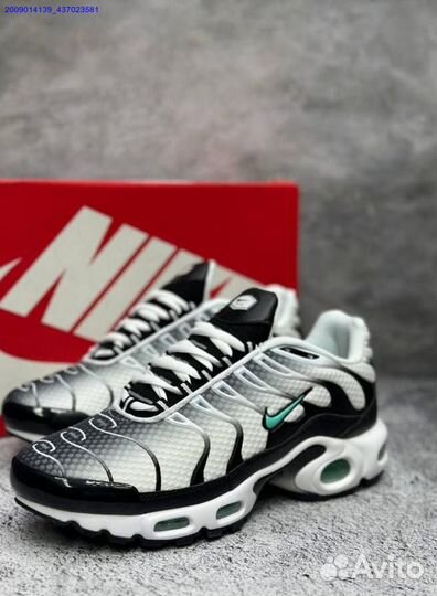 Кроссовки Nike Air max tn plus мужские