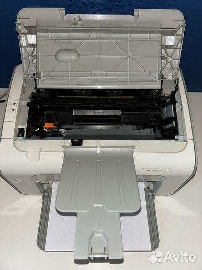 Принтер HP LaserJet Pro P1102