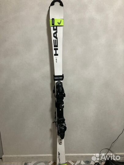 Горные лыжи head 165