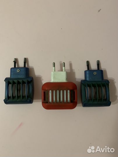 Фумигатор для пластин от комаров