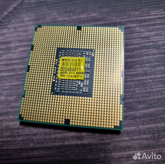 Процессор Intel Core i7-930 2.8GHz 4.8GT/s 8Mb 3xD