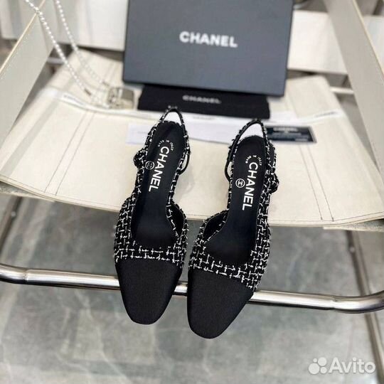 Туфли женские Chanel премиум