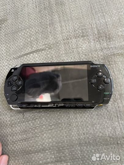 Sony PSP 1008