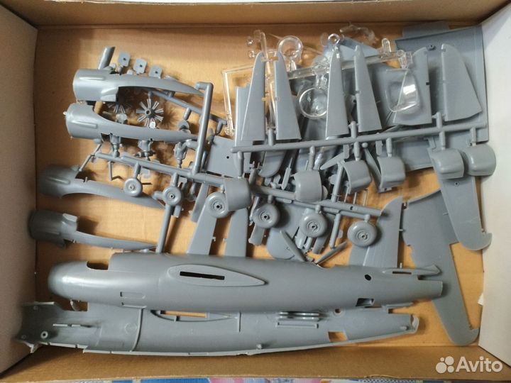 Сборные модели