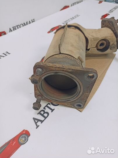 Катализатор задний Nissan Murano 3 Z52