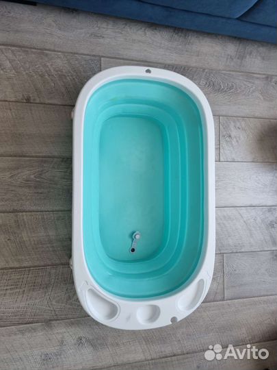 Детская ванночка для купания