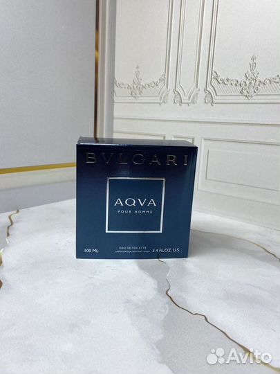 Bvlgari Aqva Pour Homme духи Булгари