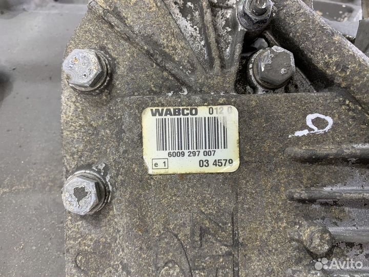 АКПП ZF 12AS2331TD Daf XF105