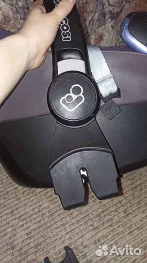 Автолюлька maxi cosi 0+