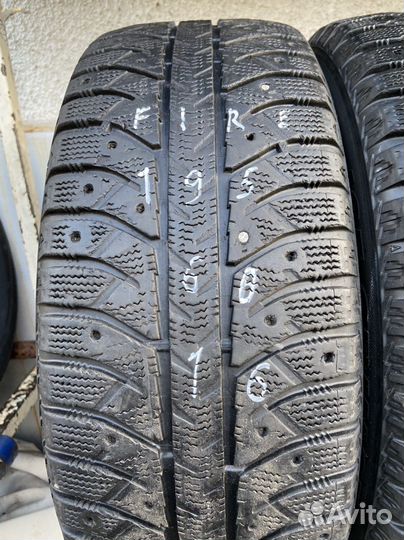 Firestone Ice Cruiser 7 195/60 R15 88T