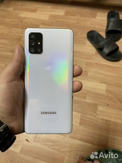 Samsung Galaxy A71, 6/128 ГБ