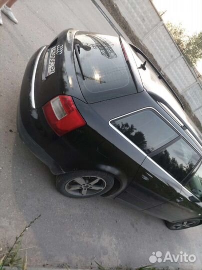 Audi A4 2.0 CVT, 2002, 200 000 км