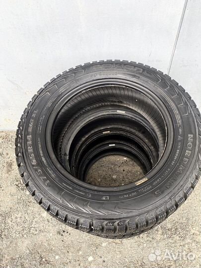 Nokian Tyres Nordman 5 175/65 R14 86T